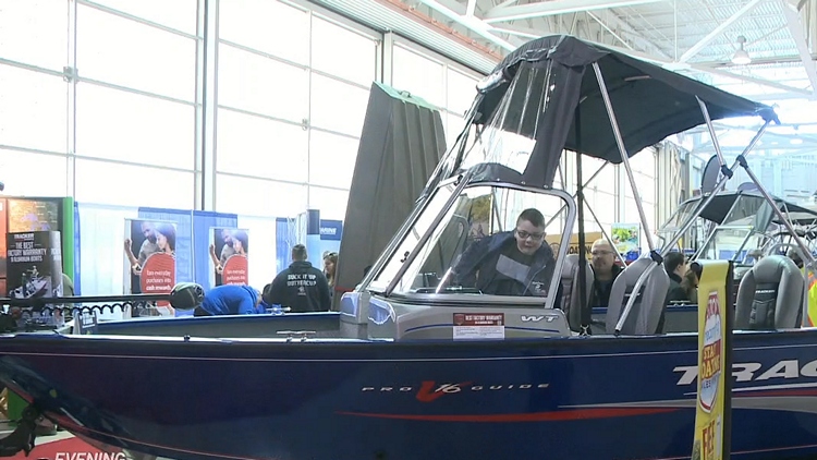 Hamilton Boat, Fishing and Outdoor Show grown to its largest show yet