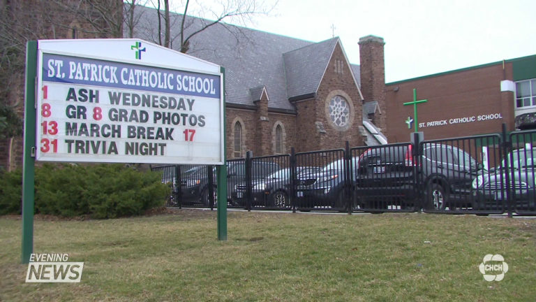 Niagara Catholic School talks