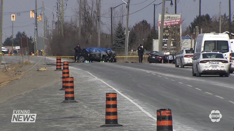 Brampton fatal crash