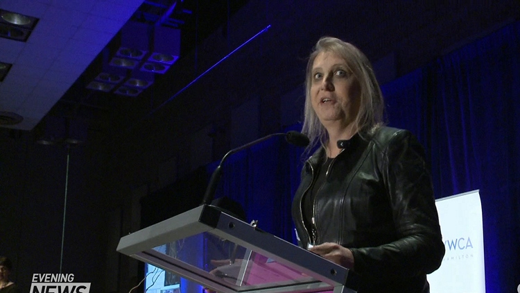 Transgender woman among the winners of the Women of Distinction Awards