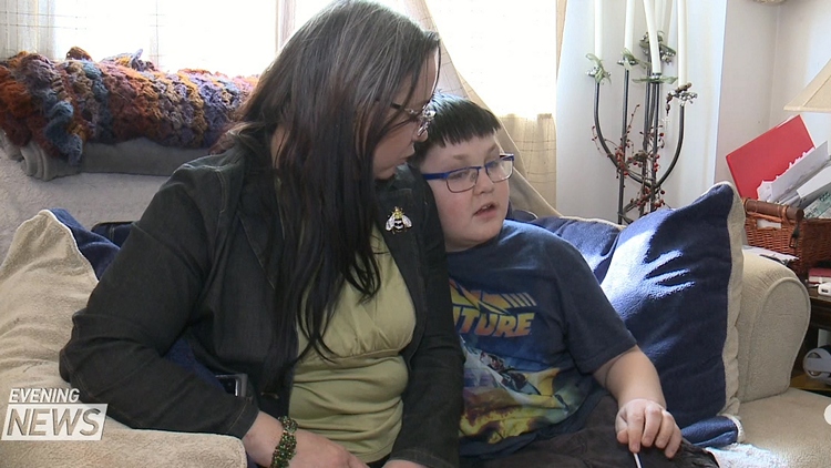 Mom upset that son with Tourette’s was discriminated at the movies