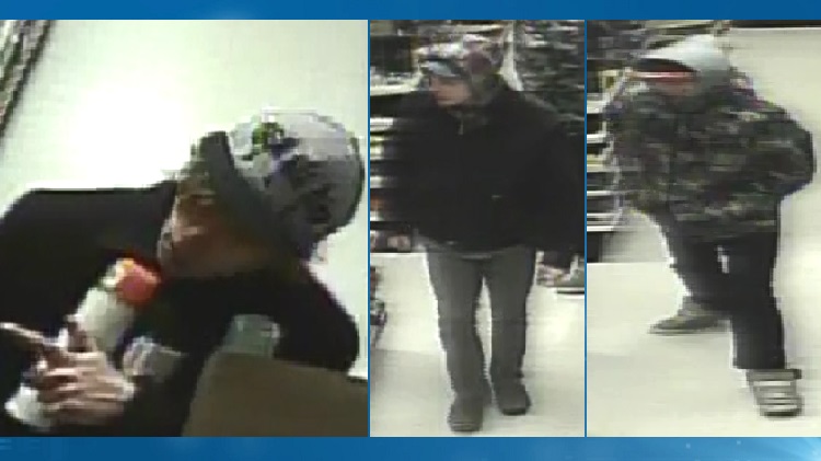 Niagara police want to speak with three ‘persons of interest’ in graffiti investigation