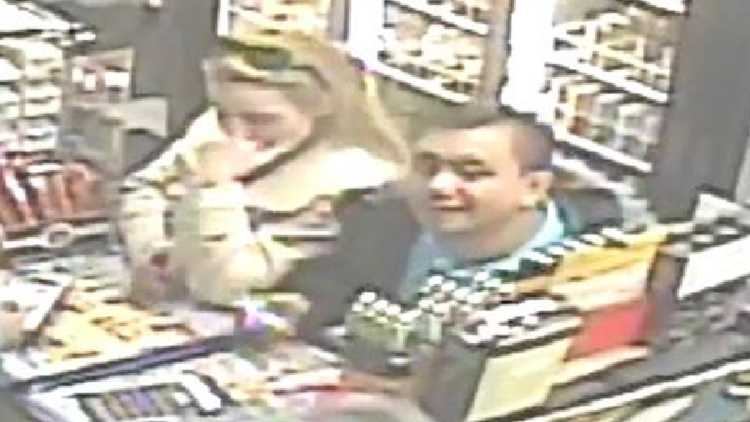 Suspects wanted in Brantford credit card fraud