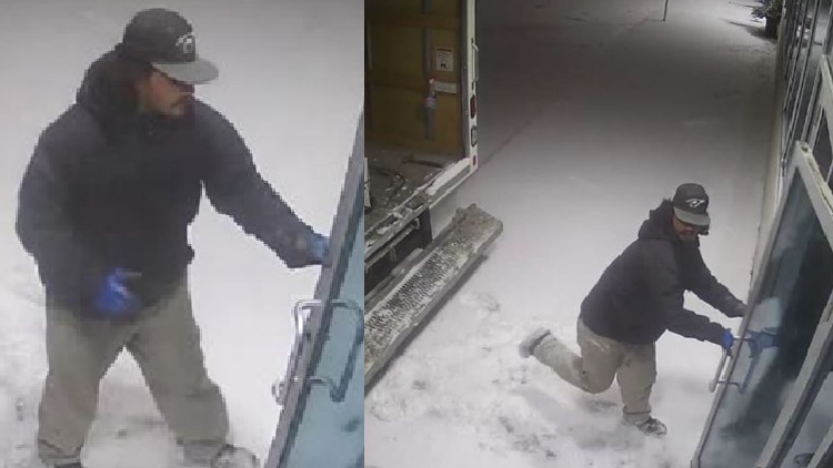 OPP seek help identifying break and enter suspect