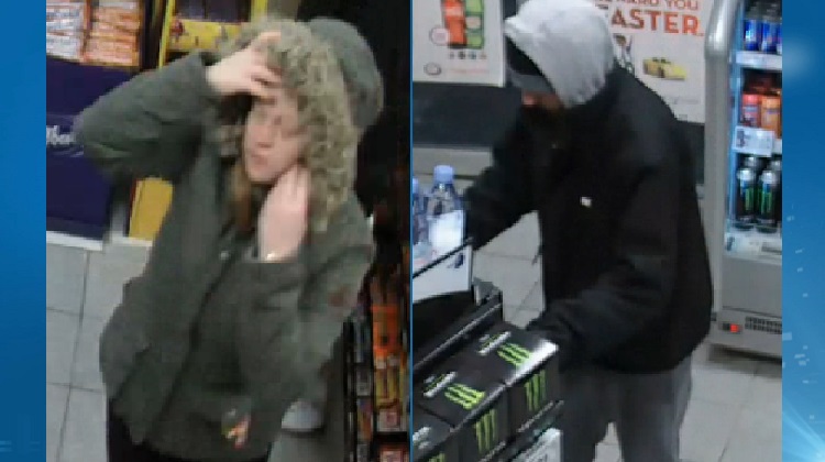 Suspects sought for using stolen card in Niagara Falls