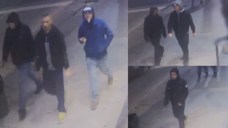 Video shows suspects sought in rash of violent attacks in Niagara