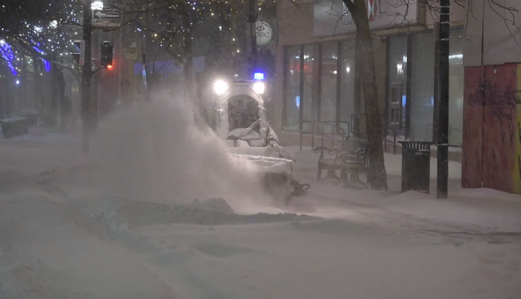Snowfall warning in effect for Hamilton, Halton, Niagara