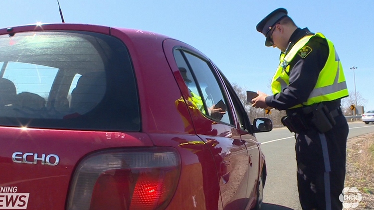 Seatbelt campaign