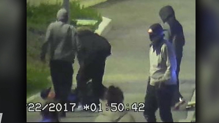 Niagara Police searching for suspects in month-old assault in St. Catharines