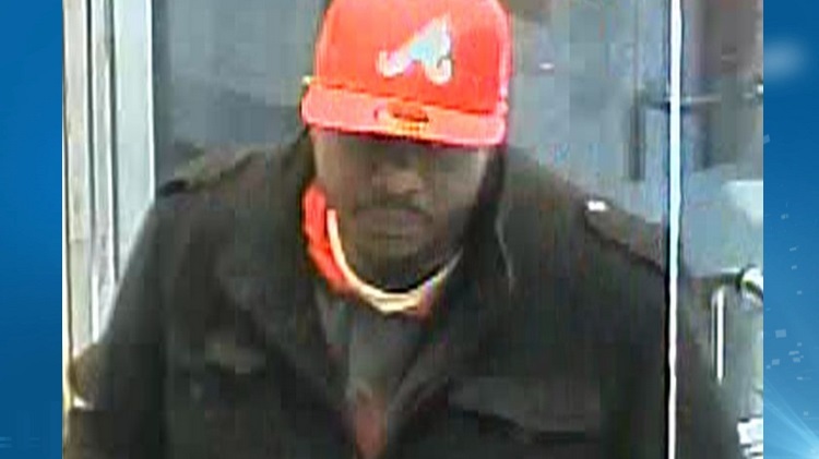 Suspect in Hamilton bank robbery also wanted by Toronto police