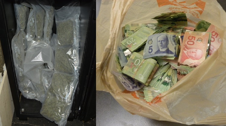 Niagara police seize $150,000 worth of drugs and cash