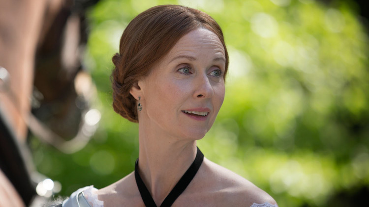 A Quiet Passion