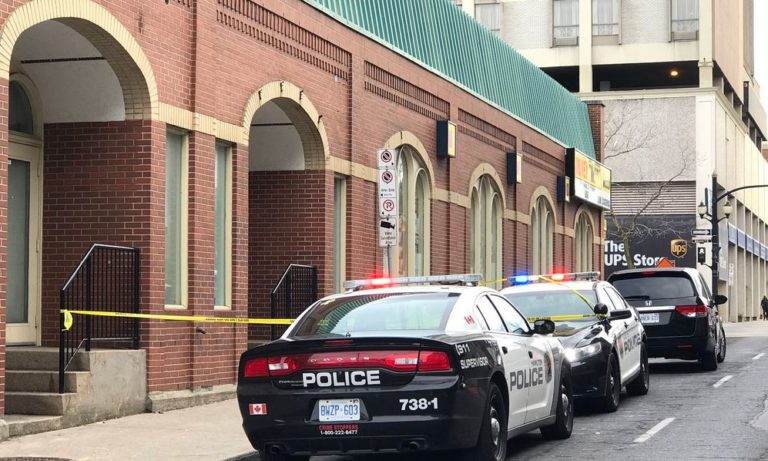 Hamilton police investigating marijuana dispensary robbery