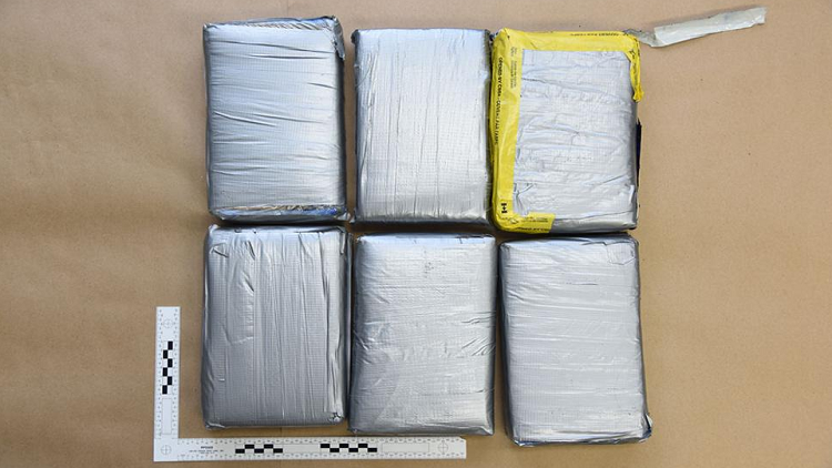 Five charged, including two border officers, in RCMP drug investigation