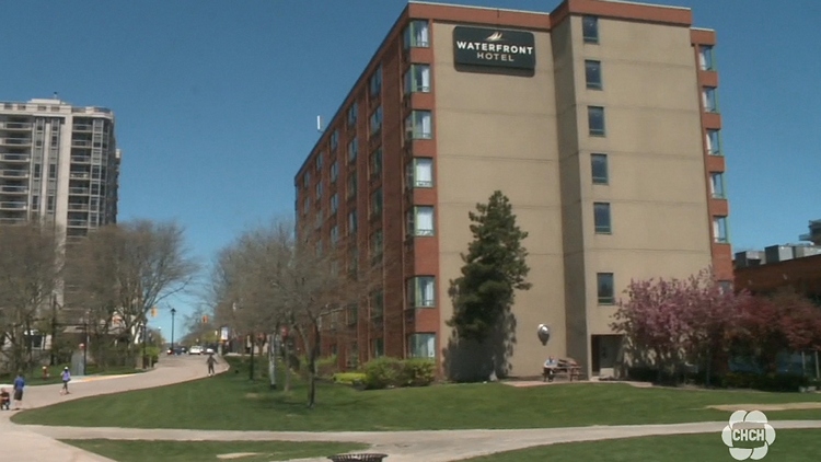 Redevelopment on Burlington’s waterfront