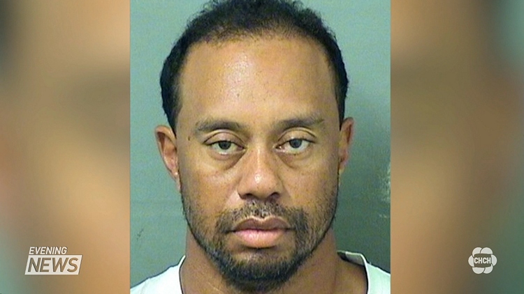 Tiger Woods claims “that alcohol was not involved” in his DUI