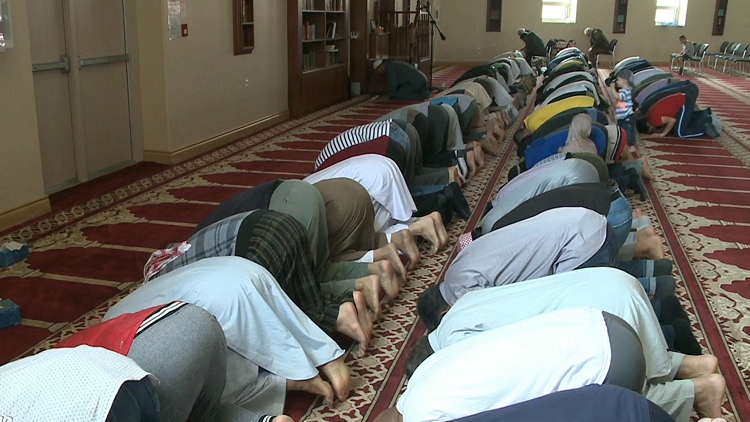 Ramadan celebrated in Hamilton