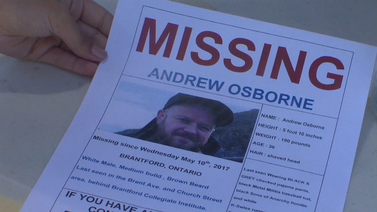 Search for Andrew