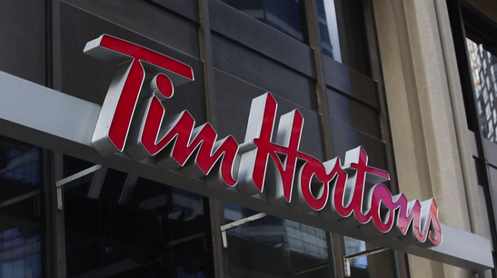 Tim Hortons will close all dining room areas until further notice