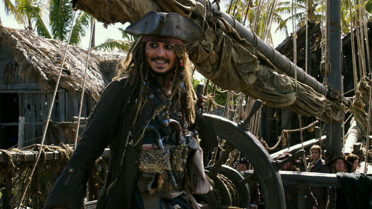 Pirates of the Caribbean: Dead Men Tell No Tales