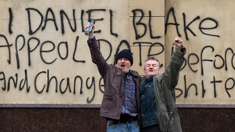 I Daniel Blake