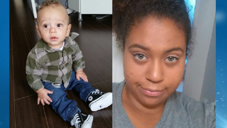 Toronto police search for missing child, mother