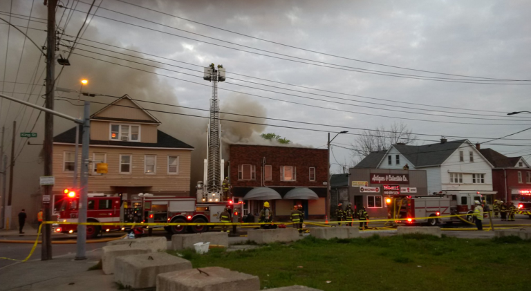 Unaccounted for man found safe following apartment fire in Welland