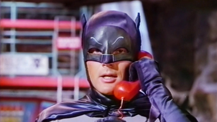 Adam West, who played 1960s-era Batman, dies at 88