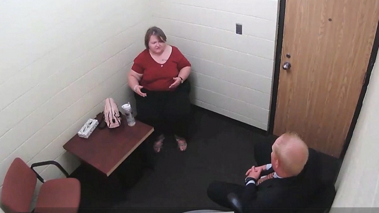 Elizabeth Wettlaufer sentenced to life in prison