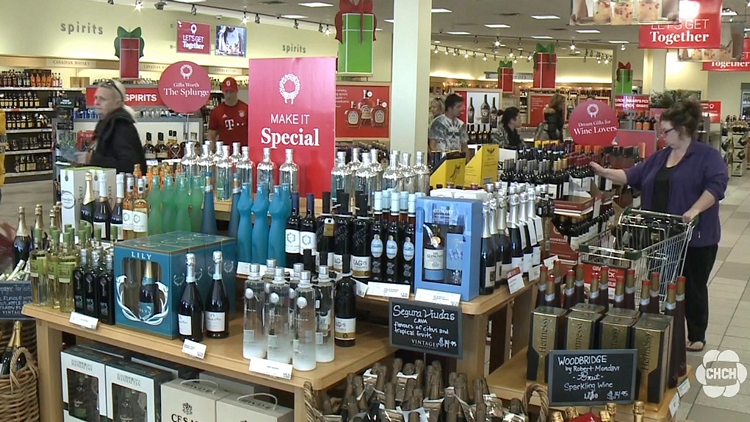 LCBO strike looming