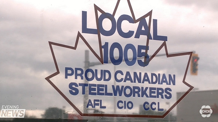 Steelworkers Local 1005 vote yes to collective agreement