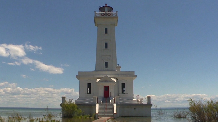 Point Abino Lighthouse