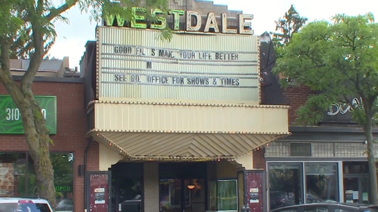 Future of the Westdale theatre
