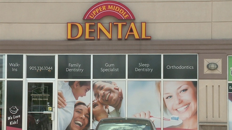 Patients may have been exposed to improperly cleaned tools at Burlington dental clinic