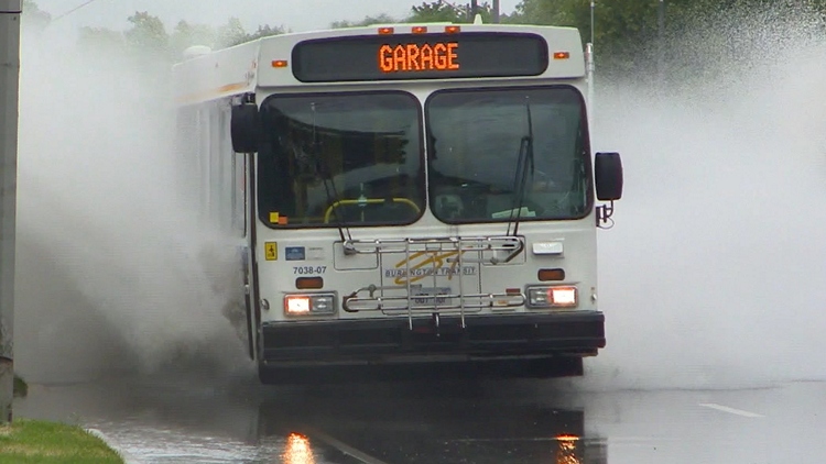 Flood watches are issued across Southern Ontario after another day of rain