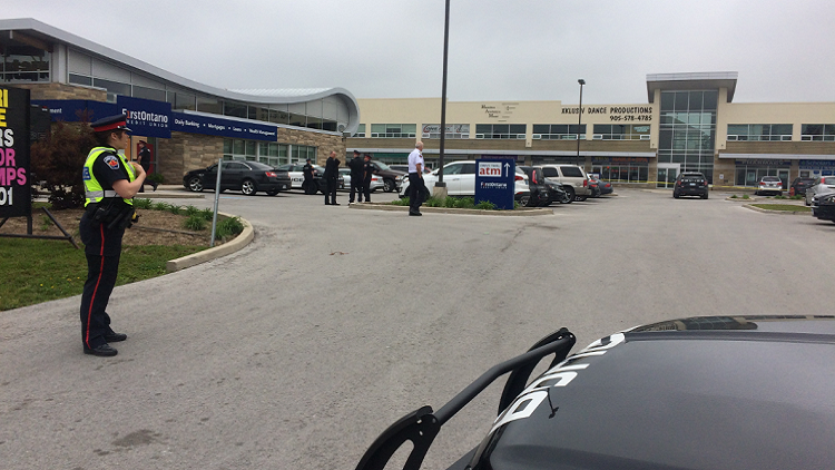 Suspicious package found near daycare deemed safe by Hamilton police