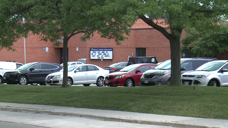 Man comes forward to police after suspicious incident at Burlington school