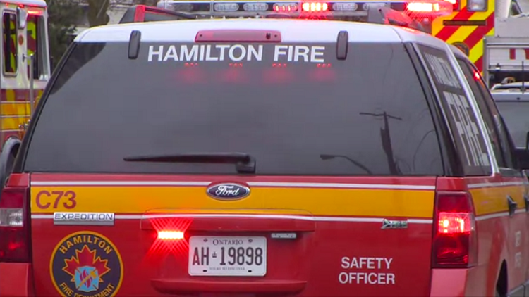 Hamilton building owner fined $5K for fire code violations