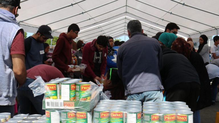 Project Ramadan helping those in need during holiest time of year