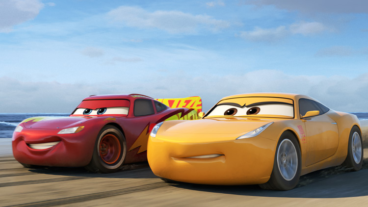 Cars 3