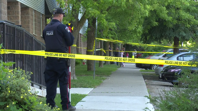 3-year-old boy struck by vehicle in Brantford