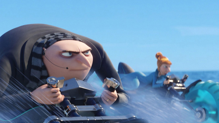 Despicable Me 3