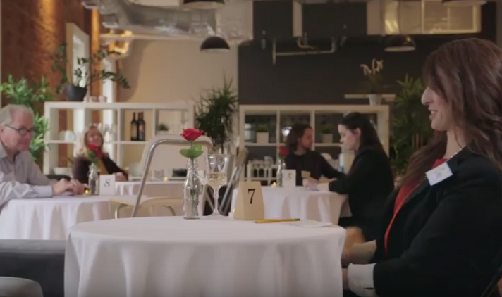 HBSPCA’s new speed dating ad helps you find ‘the one’