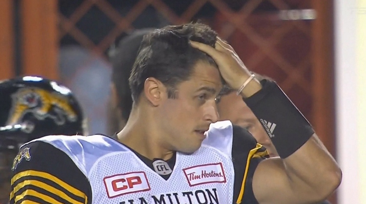 Fans react to Ticats historic loss