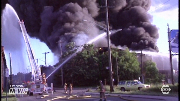 Hamilton remembers 20 year anniversary of Plastimet Industrial fire