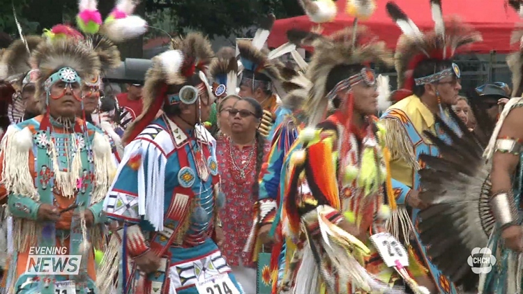 Six Nations Grand River Pow Wow