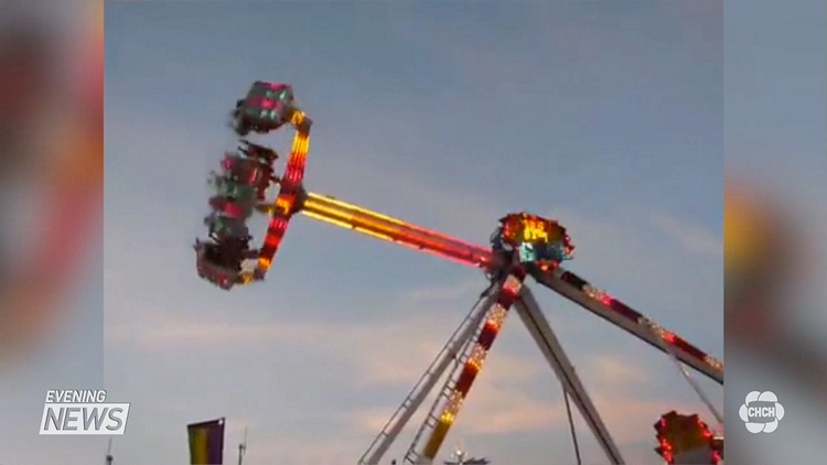 Ohio State Fair Accident Raises Ride Concerns