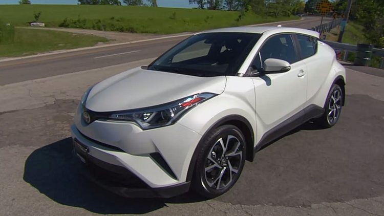 2018 Toyota C-HR