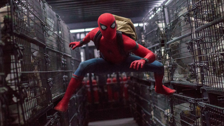 Spider-Man: Homecoming