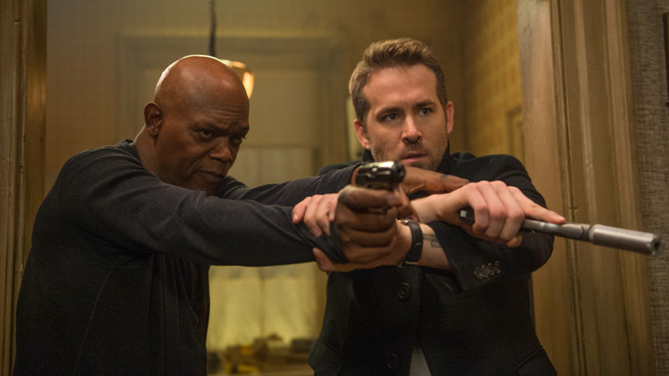 The Hitman's Bodyguard